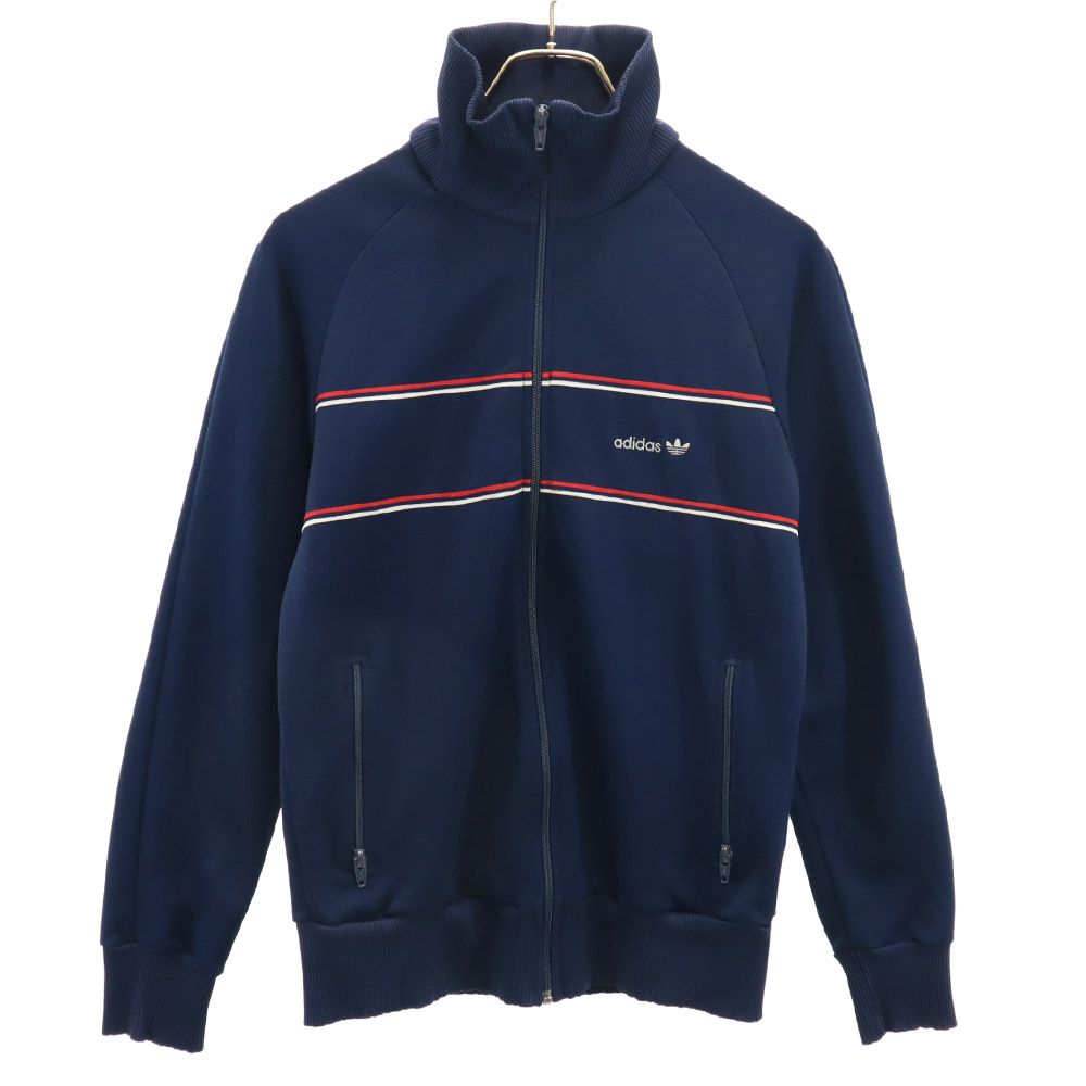 楽天市場】adidas トラックジャケット 古着(カラーネイビー 楽天市場】adidas トラックジャケット 古着(カラーネイビー