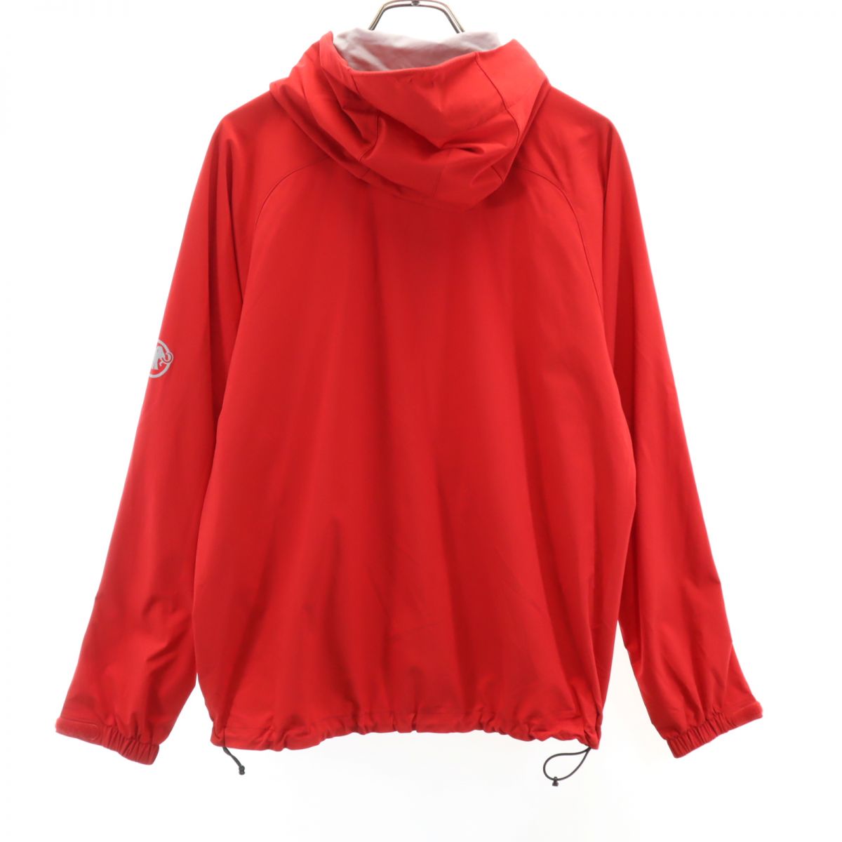 古着 Mammut マムート アウトドア ナイロンジャケット M 黒 メンズ 【中古】