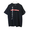 ブリジストン ビースタイル プリント ゴルフウェア 黒 BRIDGESTONE B'STYLE 宮里藍 メンズ 【中古】 【230805】 メール便可