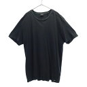 ディーゼル 半袖 Tシャツ XL ブラック DIESEL メンズ 