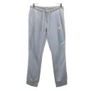 古着 ナイキ NIKE トレーニング ロングパンツ S グレー系 スポーツ レディース 【中古】