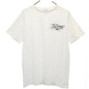 マルボロ ダイエットブッチャースリムスキン プリント 半袖 Tシャツ F ホワイト系 MARLBORO DIET BUTCHER SLIM SKIN ロゴ メンズ   メール便可