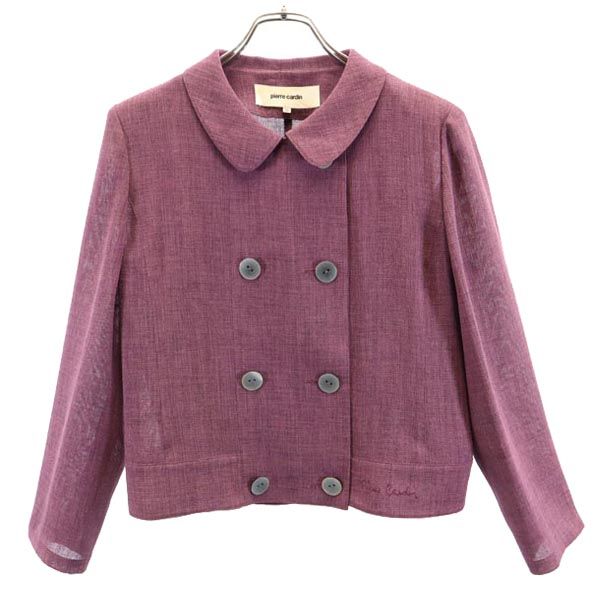 楽天市場】古着（ブランドピエールカルダン）（コート・ジャケット