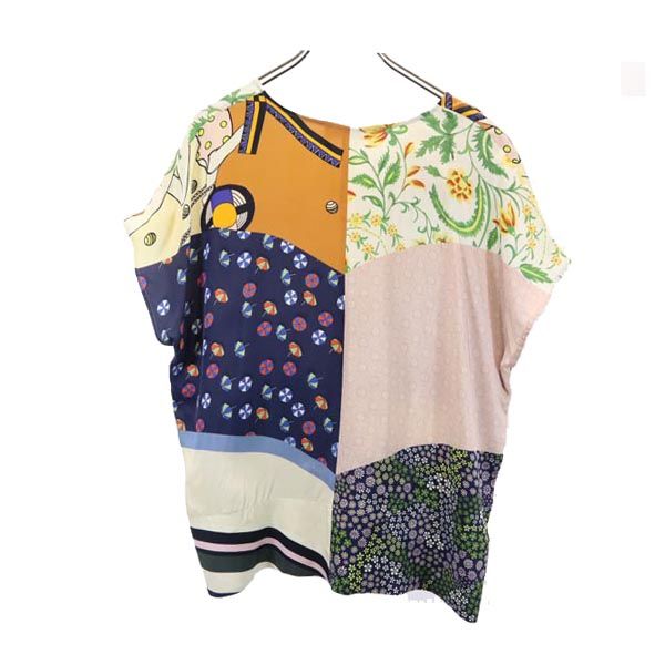 古着 SEE BY CHLOE シーバイクロエ ノースリーブ カットソー 34 レディース 【中古】