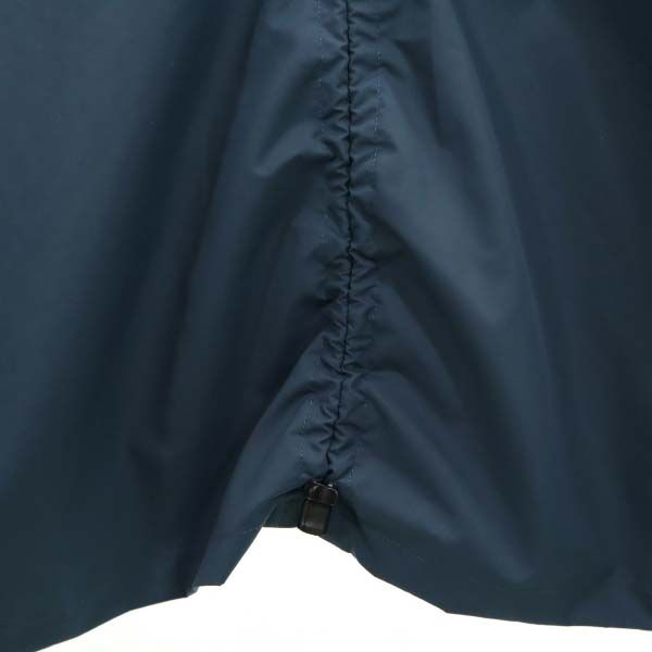 新品 バースト222 20ss V201-08 LONG COAT ロング コート 2 navy vast222 日本製 チェスター ネイビー メンズ 【210303】