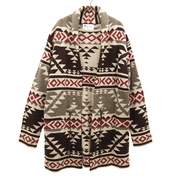 ロイヤルパーム 総柄 長袖 カーディガン L ブラウン ROYAL PALM メンズ 【中古】 【231109】 【PD】 【詳細】所々に若干のスレと汚れが有ります。他、特に気になるようなダメージはございません。 コンディションについて ブランドロイヤルパーム / ROYAL PALM アイテムカーディガン サイズ表記L 着丈62cm 身幅54cm 袖丈60cm 肩幅47cm 素材アクリル62%他※詳細は画像参照、もしくはお問い合わせお願い致します。 カラーブラウン 商品番号bof-ttm-28577-mca サイズガイドはこちら ※サイズに関しまして実寸も参考にお願いいたします。(サイズ不明、男女どちらか不明、紳士服のサイズ表記など当店でもサイズがわからない商品がありますので実寸サイズのご確認をお願い致します。) ※男女兼用や男女不明な商品がありますがモールカテゴリでは男女どちらか選択をしなければなりませんのでご不明な点はお問い合わせお願い致します。 ※商品は写真のものがすべてとなります。 ※素材表記はなるべく写真にて収めていますが、欠損、不明な点があればお問い合わせください。 ※状態は当社独自の基準です。 ※測定値の若干の誤差はご了承ください。 ※「在庫有り」の表示であっても、必ずしも在庫を保証するものではありません。 掲載商品について、他モールとも在庫を共有しております。 完売の場合は、誠にご迷惑をお掛けいたしますが、ご注文をキャンセルさせていただく場合がございます。予めご了承ください。