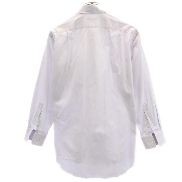 古着 BURBERRY バーバリー 長袖 シャツ S グレー系 メンズ 【中古】