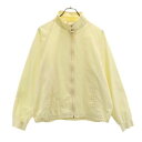 古着 Arnold Palmer アーノルドパーマー 長袖 ブルゾン M クリーム系 メンズ 【中古】 【PD】