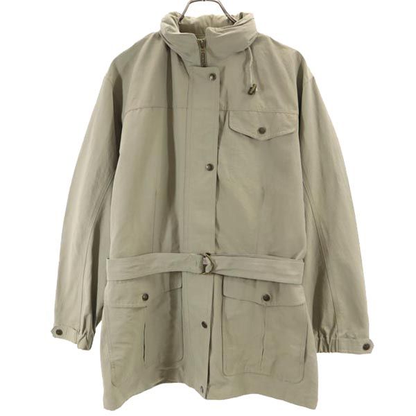 エルエルビーン 80s ヴィンテージ トレンチコート M グレージュ L.L.Bean 長袖 ベンチレーション レディース 【中古】 【230903】 【詳細】80年代のLL Beanになります。フードは襟部分に収納できます。袖や襟など所々に変色あり。古着にご理解の上ご購入をお願い致します。 コンディションについて サイズ表記M 着丈79cm 身幅55cm 袖丈58cm 肩幅46cm 素材綿60％ 他※詳細は画像参照、もしくはお問い合わせお願い致します。 カラーグレージュ 商品番号bobr-fre-70596-wco サイズガイドはこちら ※サイズに関しまして実寸も参考にお願いいたします。(サイズ不明、男女どちらか不明、紳士服のサイズ表記など当店でもサイズがわからない商品がありますので実寸サイズのご確認をお願い致します。) ※男女兼用や男女不明な商品がありますがモールカテゴリでは男女どちらか選択をしなければなりませんのでご不明な点はお問い合わせお願い致します。 ※商品は写真のものがすべてとなります。 ※素材表記はなるべく写真にて収めていますが、欠損、不明な点があればお問い合わせください。 ※状態は当社独自の基準です。 ※測定値の若干の誤差はご了承ください。 ※「在庫有り」の表示であっても、必ずしも在庫を保証するものではありません。 掲載商品について、他モールとも在庫を共有しております。 完売の場合は、誠にご迷惑をお掛けいたしますが、ご注文をキャンセルさせていただく場合がございます。予めご了承ください。