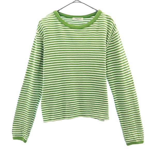 【中古】フリークスストアボーダー柄...