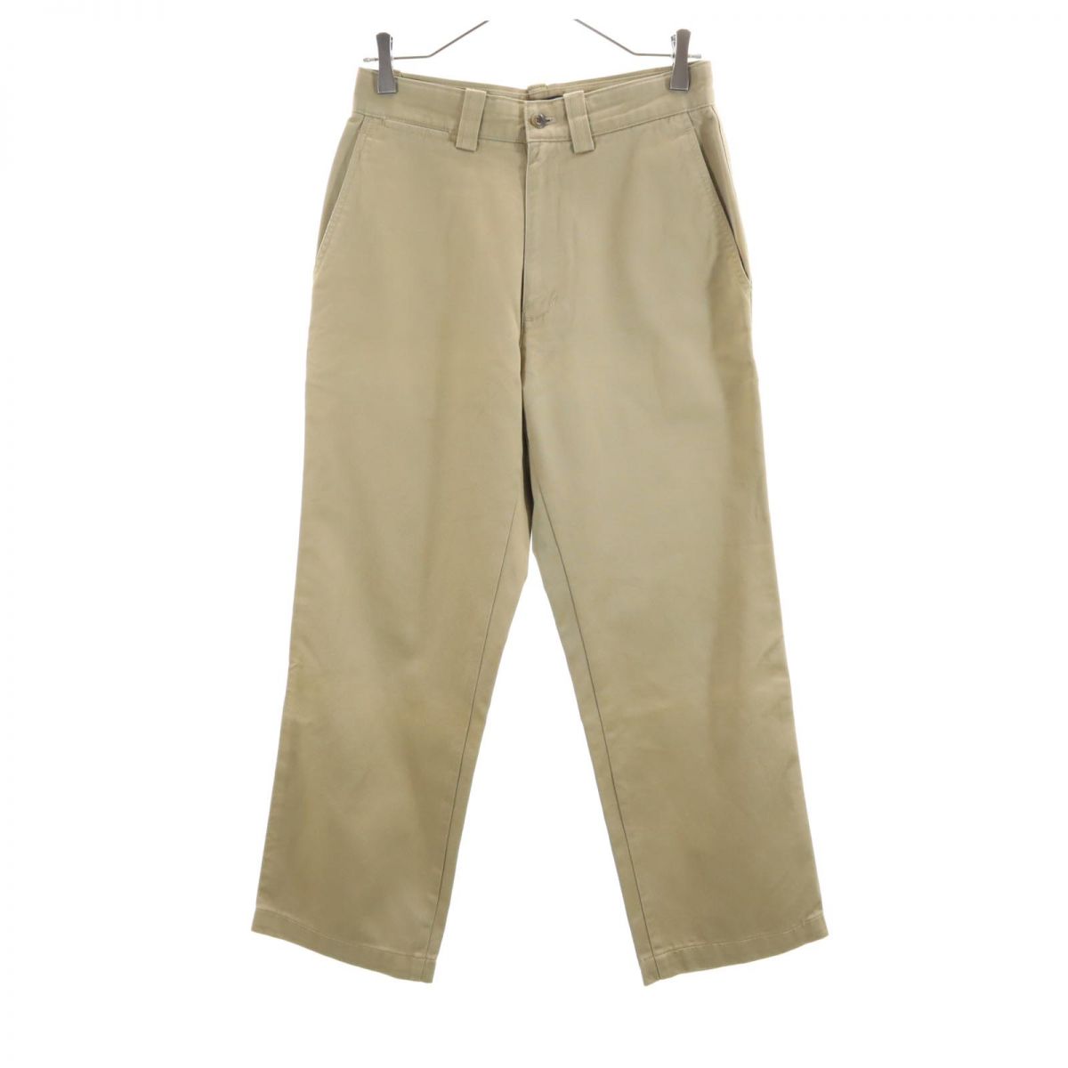 ドッカーズ チノパンツ W29 ベージュ DOCKERS メンズ 【中古】 【240422】