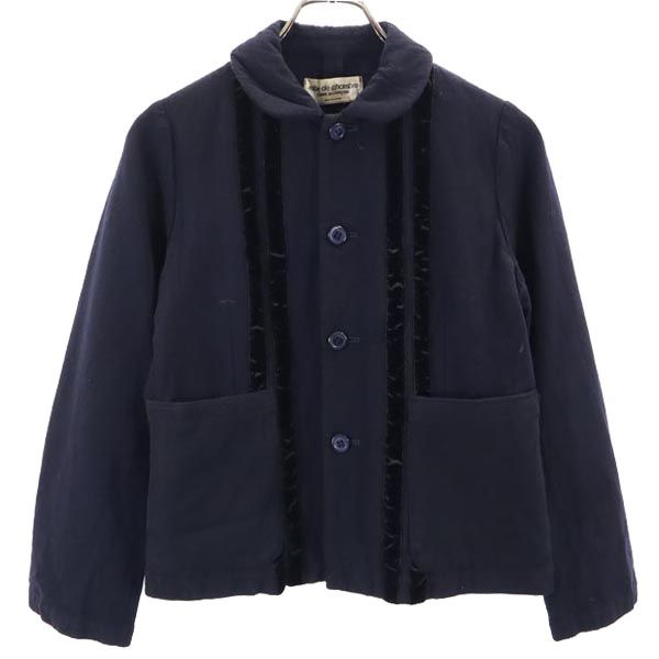 楽天市場】robe de chambre ジャケットの通販 楽天市場】robe de chambre ジャケットの通販