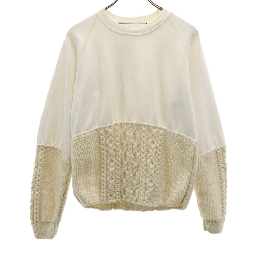 ���� MICHAELA BUERGER �ߥ�����ӥ�륬�� Ĺµ �ȥ졼�ʡ� ���� �������å� �ۥ磻�� �ץ륪���С� ΢���� ��ǥ����� ����š� ��PD��