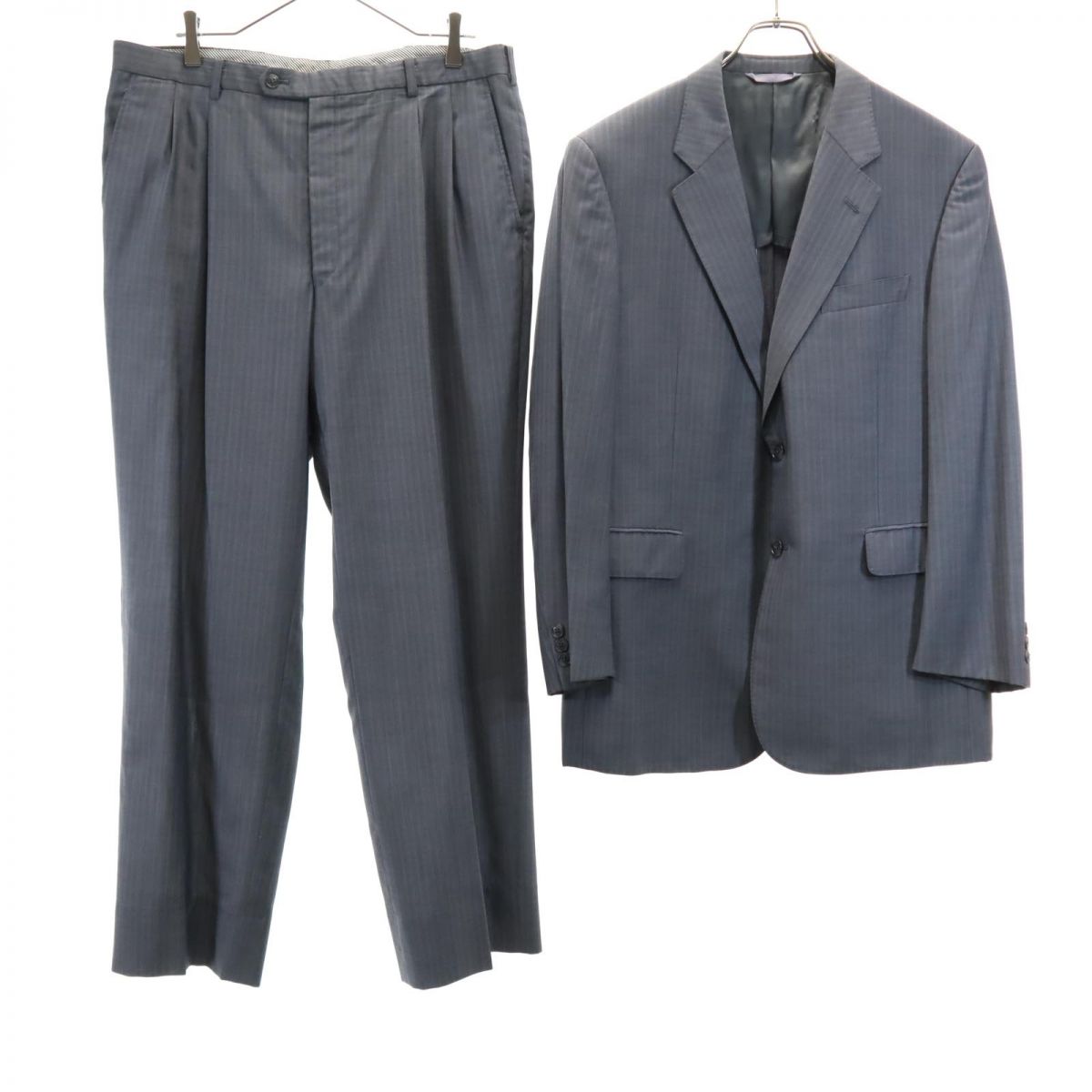 楽天市場】ピエールカルダン スーツ 中古の通販 