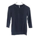 アディダスバイステラマッカートニー 五分袖 トレーニングウェア M ネイビー系 adidas by Stella McCartney レディース 【中古】 【2...