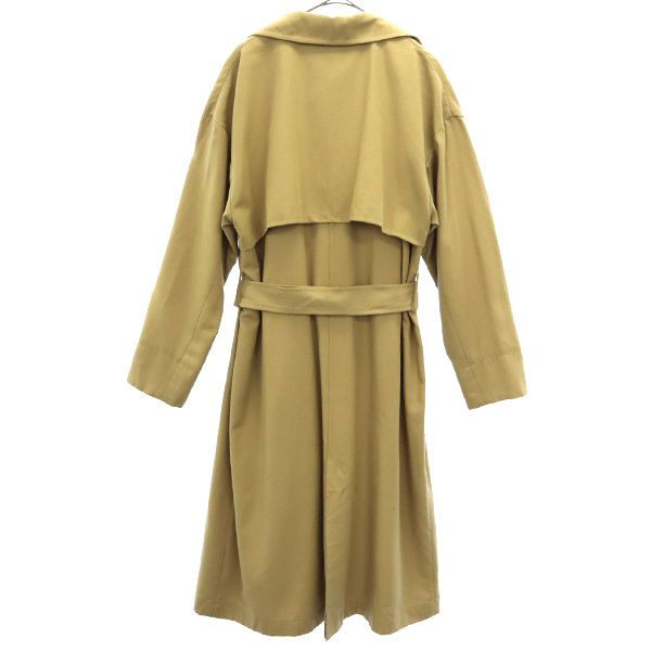 古着 Garde-robe ギャルドローブ トレンチコート 38 ブラウン ナノユニバース レディース 【中古】 【PD】 space01-10631173 古着、USED専門百貨店BIG2nd サンプル画像2