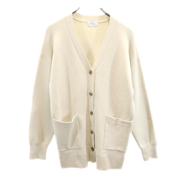 グリーンレーベルリラクシング 長袖 カーディガン ホワイト系 green label relaxing UNITED ARROWS レディース 【中古】 【231207】 【PD】 【詳細】全体的にくすみ、所々に薄汚れあり。ご理解の上ご購入をお願いいたします。 コンディションについて ブランドグリーンレーベルリラクシング / green label relaxing アイテムカーディガン サイズ表記不明 着丈65cm 身幅52cm ゆき丈83cm 素材コットン79％他※詳細は画像参照、もしくはお問い合わせお願い致します。 カラーホワイト系 商品番号bof-fre-77930-wca サイズガイドはこちら ※サイズに関しまして実寸も参考にお願いいたします。(サイズ不明、男女どちらか不明、紳士服のサイズ表記など当店でもサイズがわからない商品がありますので実寸サイズのご確認をお願い致します。) ※男女兼用や男女不明な商品がありますがモールカテゴリでは男女どちらか選択をしなければなりませんのでご不明な点はお問い合わせお願い致します。 ※商品は写真のものがすべてとなります。 ※状態は当社独自の基準です。 ※素材表記はなるべく写真にて収めていますが、欠損、不明な点があればお問い合わせください。 ※測定値の若干の誤差はご了承ください。 ※「在庫有り」の表示であっても、必ずしも在庫を保証するものではありません。 掲載商品について、他モールとも在庫を共有しております。 完売の場合は、誠にご迷惑をお掛けいたしますが、ご注文をキャンセルさせていただく場合がございます。予めご了承ください。