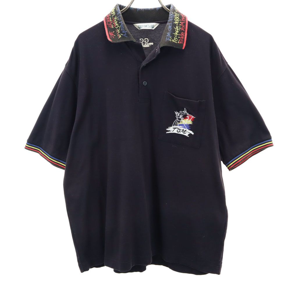 楽天市場】グリーンクラブ(サイズ(S/M/L)L)(ポロシャツ 楽天市場】グリーンクラブ(サイズ(S/M/L)L)(ポロシャツ