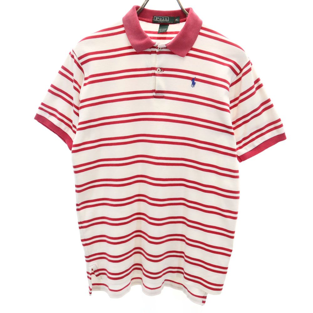 楽天市場】polo ralph lauren ボーダー グリーン(ポロシャツ 楽天市場】polo ralph lauren ボーダー グリーン(ポロシャツ