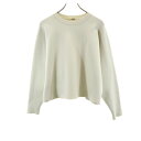 古着 Mila Owen ミラオーウェン 長袖 セーター ベージュ系 ニット 09WNT221168 レディース 【中古】 【PD】(4)