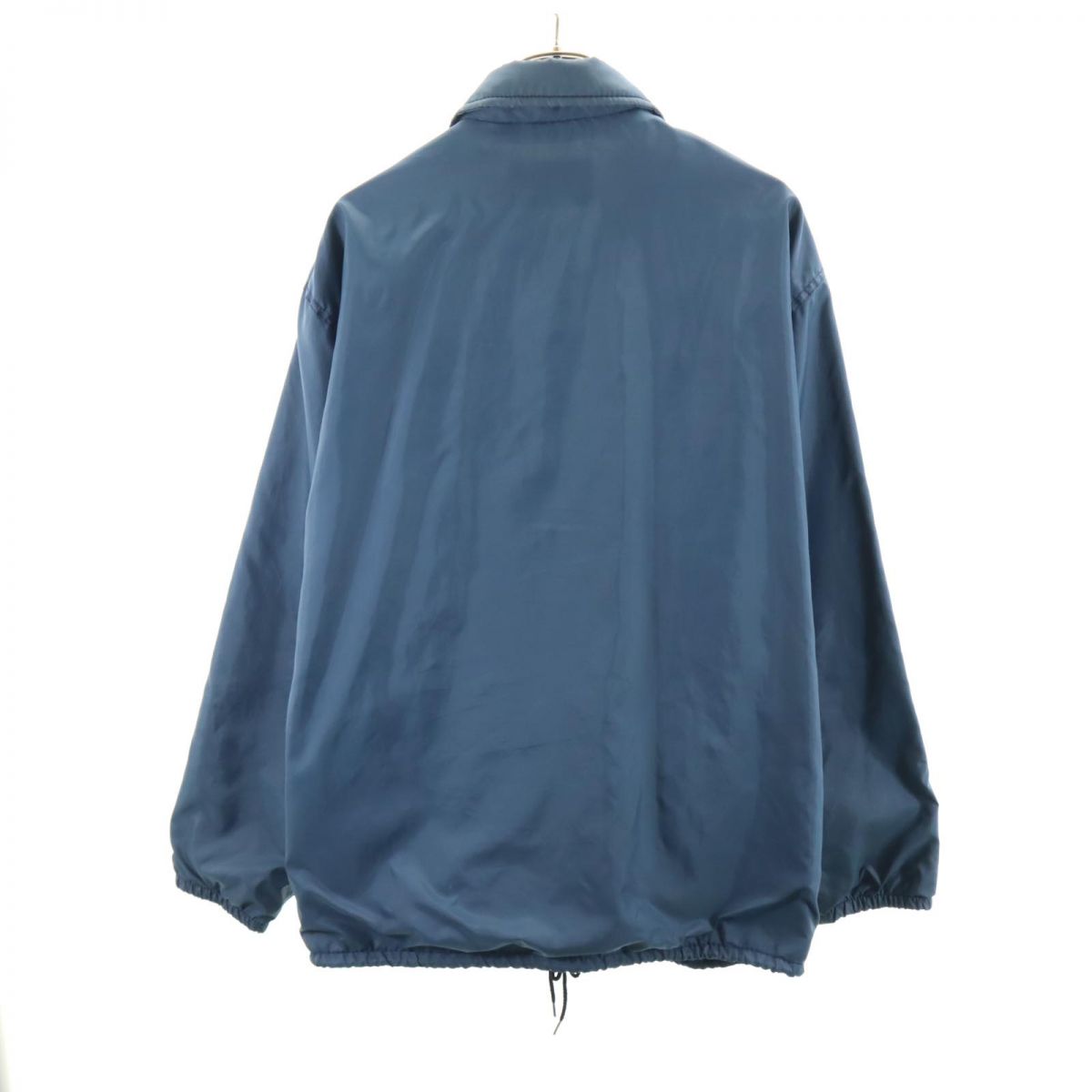 古着 Dunbrooke ダンブルック コーチジャケット L グリーン メンズ 【中古】