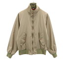 バラクータ 英国製 G9 ジャケット 36 ブラウン BARACUTA メンズ 【中古】 【240229】 【PD】