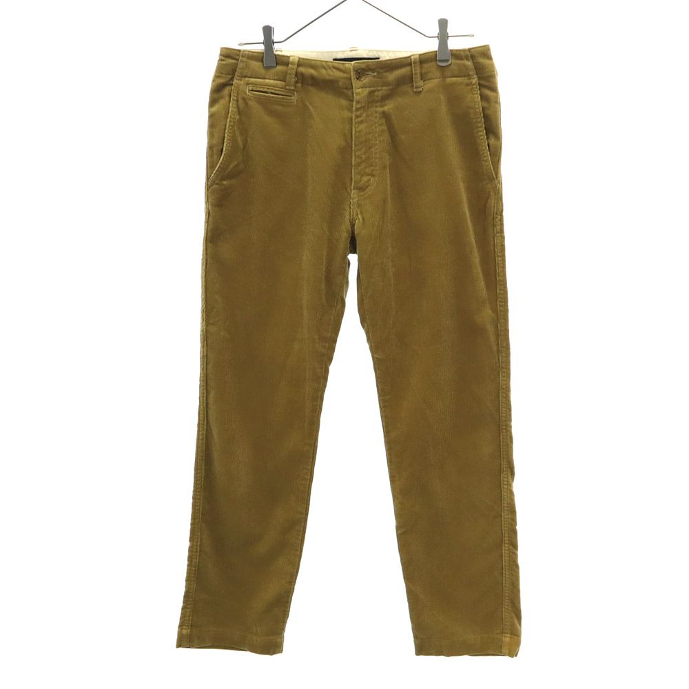 古着 ジェネラルサプライ GENERAL SUPPLY コーデュロイパンツ S ブラウン メンズ 【中古】