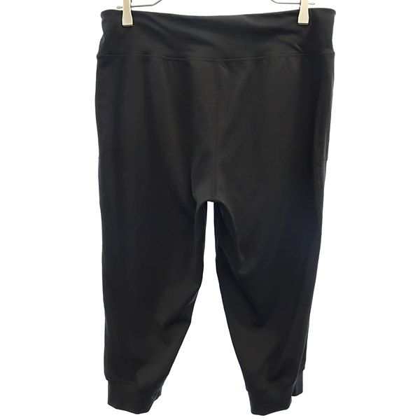 プーマ スポーツ ロゴプリント クロップド パンツ XL ブラック PUMA レディース 【...