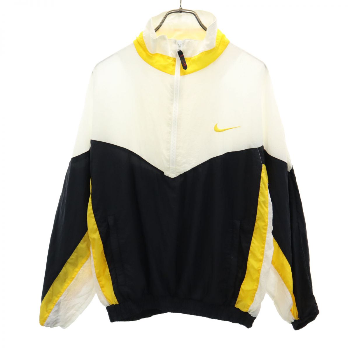 楽天市場】NIKE ナイロンジャケット(カラーホワイト)(メンズ 楽天市場】NIKE ナイロンジャケット(カラーホワイト)(メンズ