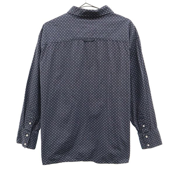 ミラオーウェン 抜け感ドットシャツ 1 Mila Owen レディース 【中古】 【230313】 space01-10589859 古着、USED専門百貨店BIG2nd サンプル画像2