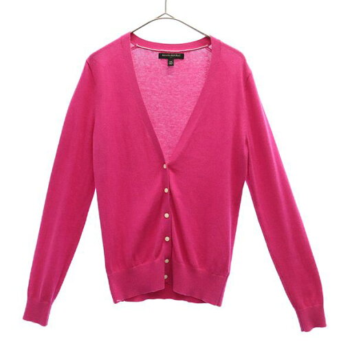 バナナリパブリック ニット カーディガン XS ピンク BANANA REPUBLIC 長袖 レディース 【中古】 【230131】 メール便可 バナナリパブリック ニット カーディガン XS ピンク BANANA REPUBLIC 長袖 レディース 【中古】 【230131】 メール便可