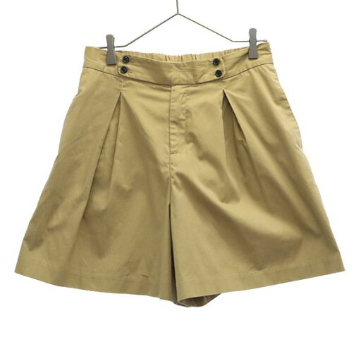 ニコアンド キュロット 4 ベージュ niko and... ショートパンツ ショーツ レディース 【中古】 【230603】 ニコアンド キュロット 4 ベージュ niko and... ショートパンツ ショーツ レディース 【中古】 【230603】