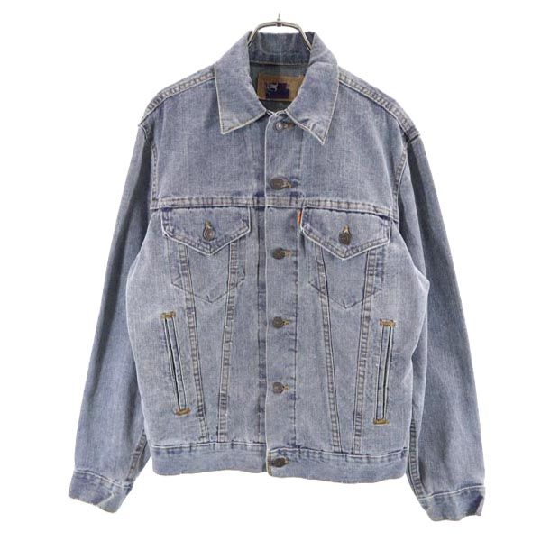 楽天市場】EVISU(種類(コート・ジャケット)デニムジャケット 楽天市場】EVISU(種類(コート・ジャケット)デニムジャケット