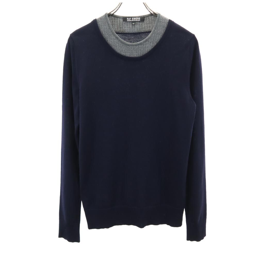 楽天市場】raf simons 中古(ニット・セーター|トップス 楽天市場】raf simons 中古(ニット・セーター|トップス