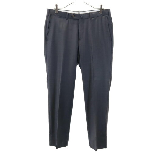 古着 Ermenegildo Zegna エルメネジルドゼニア ウール スラックスパンツ 48R グレー系 メンズ 【中古】 【PD】 古着 Ermenegildo Zegna エルメネジルドゼニア ウール スラックスパンツ 48R グレー系 メンズ 【中古】 【PD】