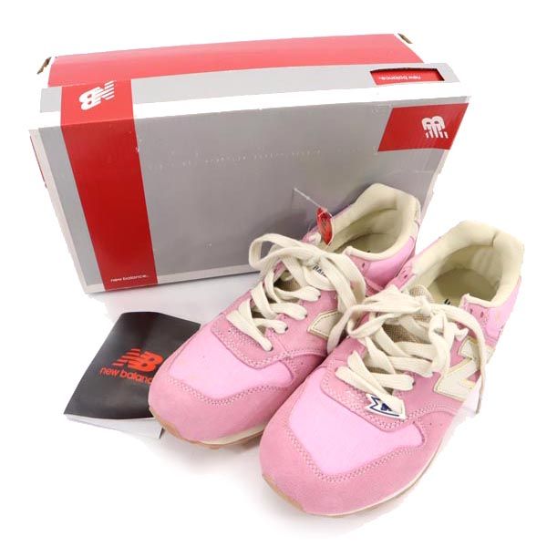 【中古】未使用ニューバランス996...