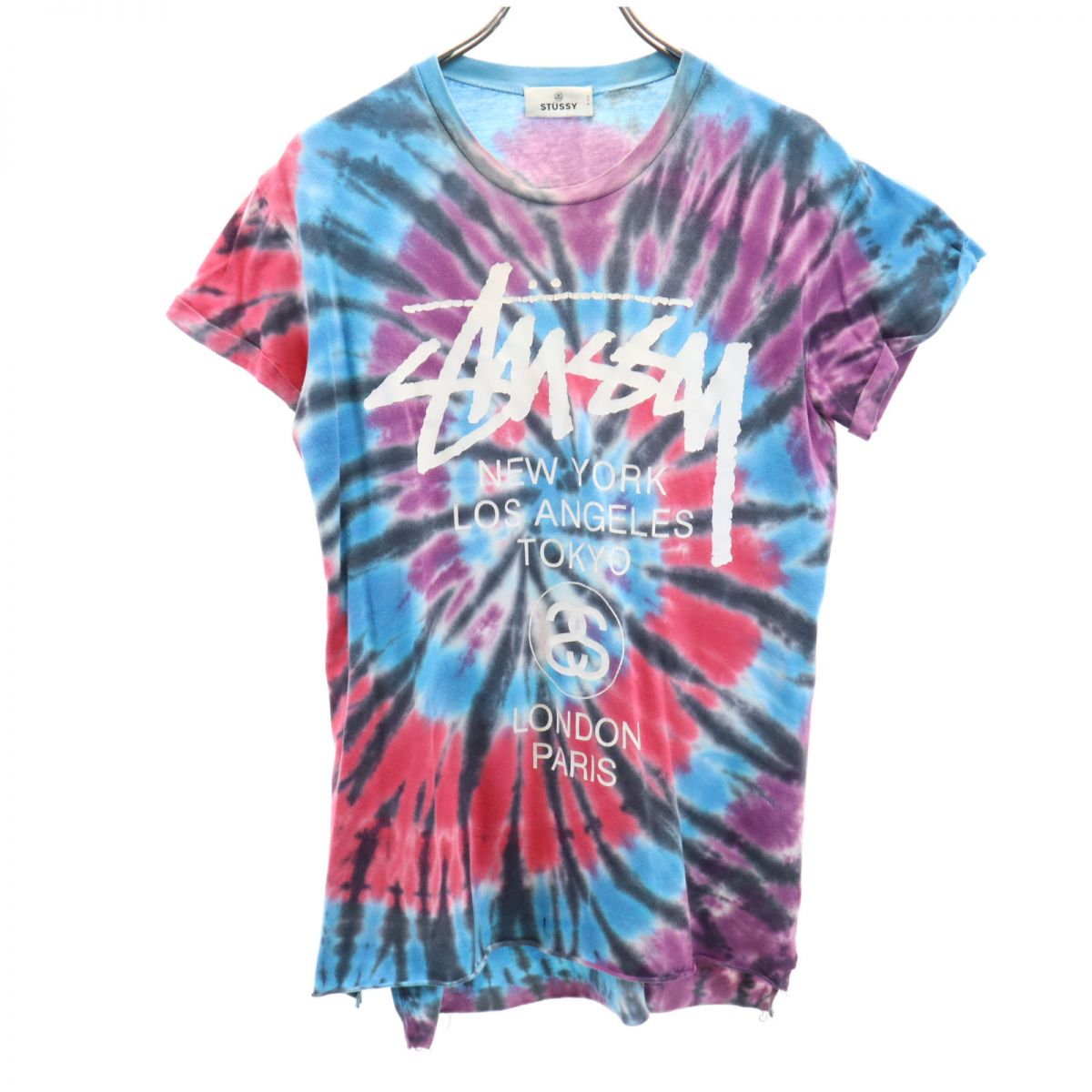 楽天市場】STUSSY タイダイ Tシャツの通販 楽天市場】STUSSY タイダイ Tシャツの通販