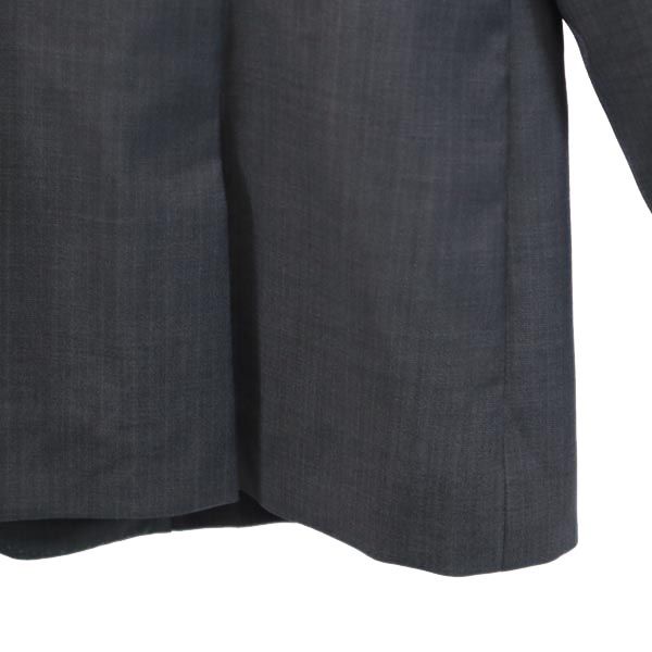 古着 BURBERRY LONDON バーバリー ロンドン 日本製 三陽商会 テーラードジャケット 46 グレー ブレザー レデ space01-10620820 古着、USED専門百貨店BIG2nd サンプル画像3