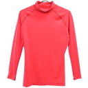 アンダーアーマー アンダーウェア MD ピンク UNDER ARMOUR スポーツ トレーニング レディース 【中古】 【230310】