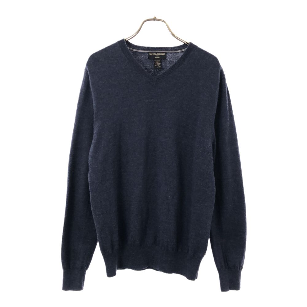 楽天市場】バナナリパブリック（ネックラインVネック）（ニット