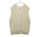 スローブイエナ ニットベスト ベージュ SLOBE IENA レディース 【中古】 【230819】(4)