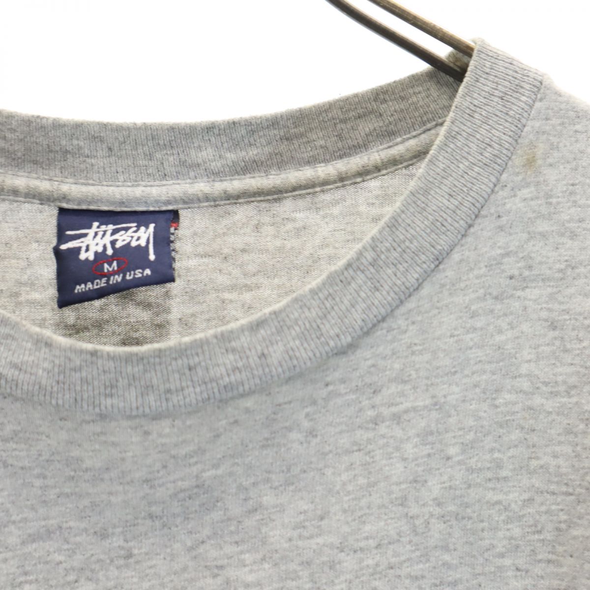 古着 STUSSY ステューシー 90s US...の紹介画像3