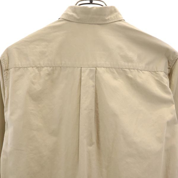 バーバリー 三陽商会 長袖シャツ 150A ベージュ系 BURBERRY ロゴ キッズ 中古 231012 メール便可 space01-10623131 古着、USED専門百貨店BIG2nd サンプル画像3