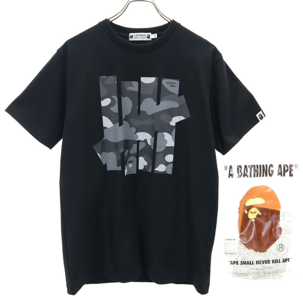 A Bathing Ape undefeated T M A BATHING APE UN...