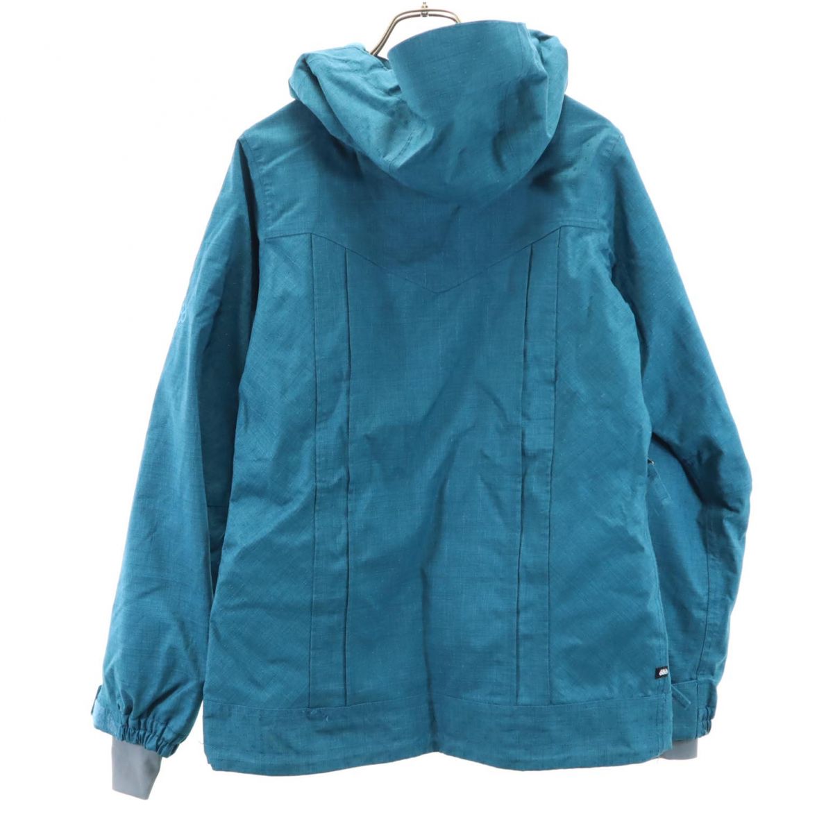 古着 686 シックスエイトシックス スノーボード ジャケット M ブルー系 SMARTY レディース 【中古】 【PD】 2