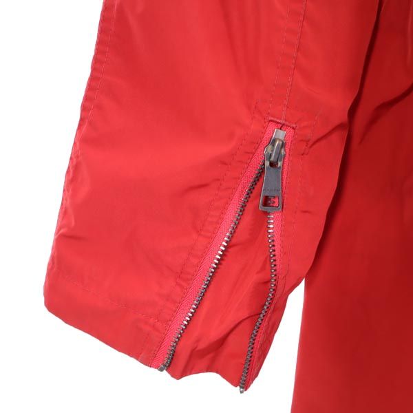 バーバリー チルドレン 三陽商会 コート 12Y 赤 BURBERRY CHILDREN キッズ 中古 230327 space01-10591664 古着、USED専門百貨店BIG2nd サンプル画像3