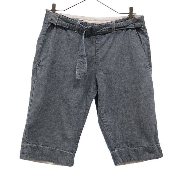 古着 トキシラズ 時しらず ショートパンツ S ブルー UNITED ARROWS メンズ 【中古】