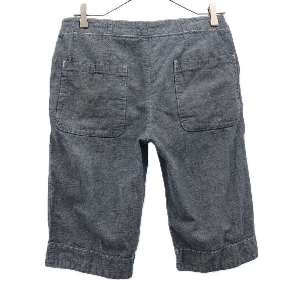 古着 トキシラズ 時しらず ショートパンツ S ブルー UNITED ARROWS メンズ 【中古】