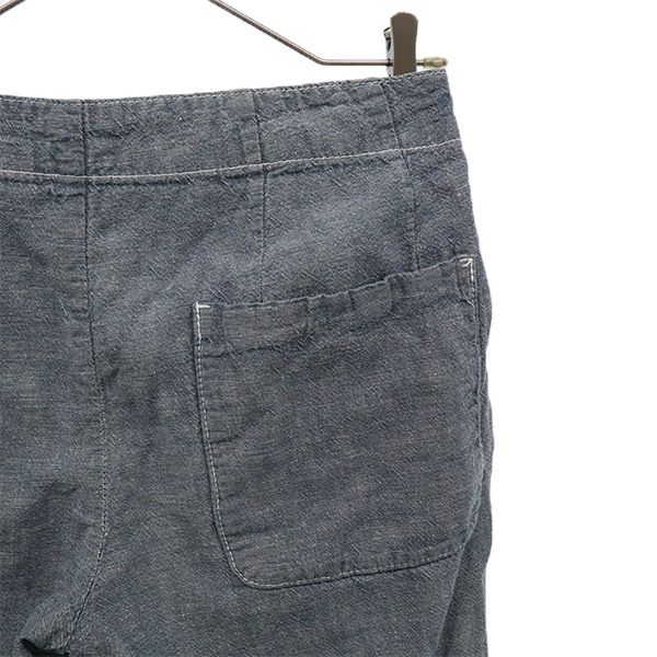 古着 トキシラズ 時しらず ショートパンツ S ブルー UNITED ARROWS メンズ 【中古】