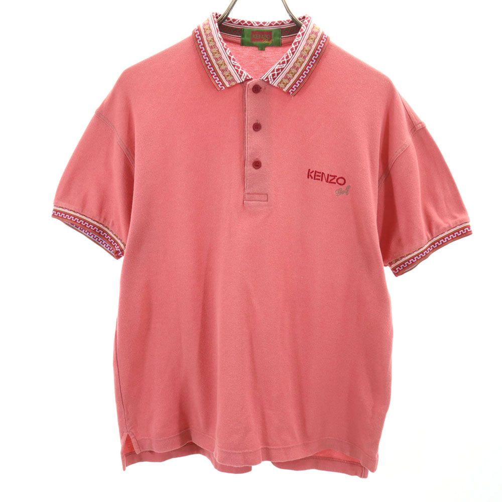 楽天市場】KENZO GOLF(ポロシャツ|トップス):メンズ 楽天市場】KENZO GOLF(ポロシャツ|トップス):メンズ